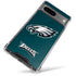 NFL Philadelphia Eagles Distressed Google Pixel 7a Clear Case